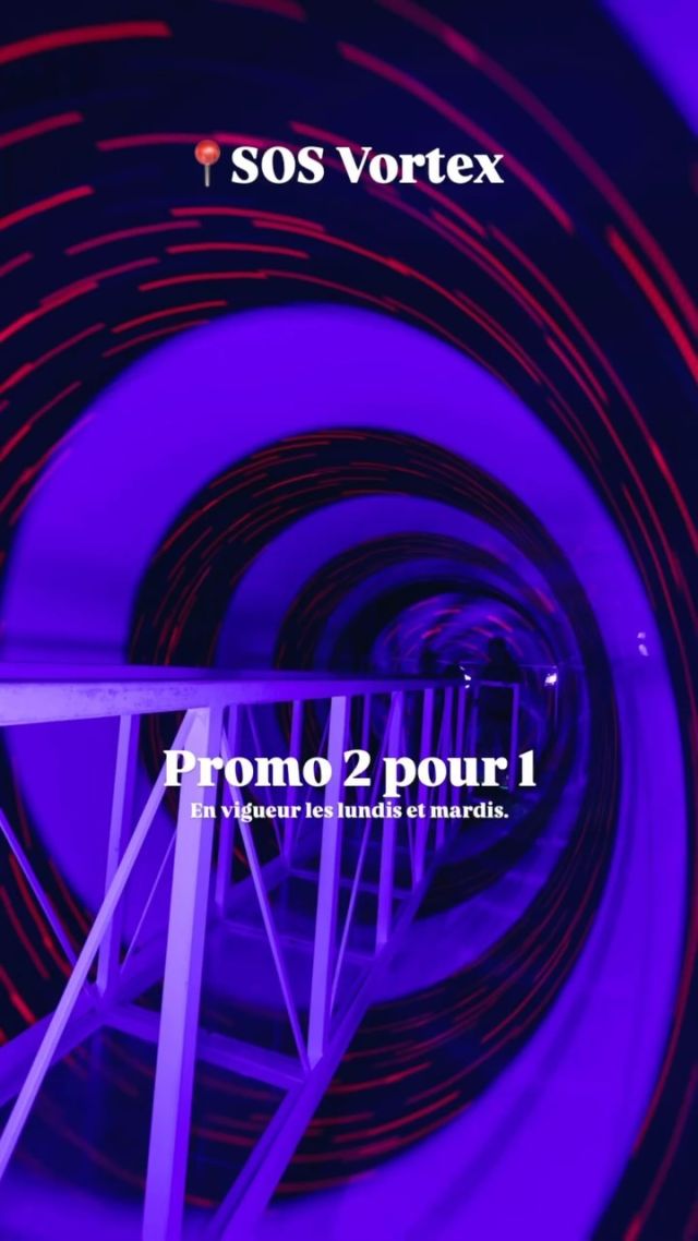 Une journée bien remplie t’attend à Laval! 🤩
.
.
.
A busy day awaits you in Laval! 🤩

@cfcarrefour @cosmodome_laval @isaute.laval @bflyqc @centropolislaval @puttingedge @museefrappier @randolphpubsludiques 

#sosvortex #laval #labyrinthe #lavalactivities #quoifairelaval #labyrintheaventure #activitefamiliale #maze